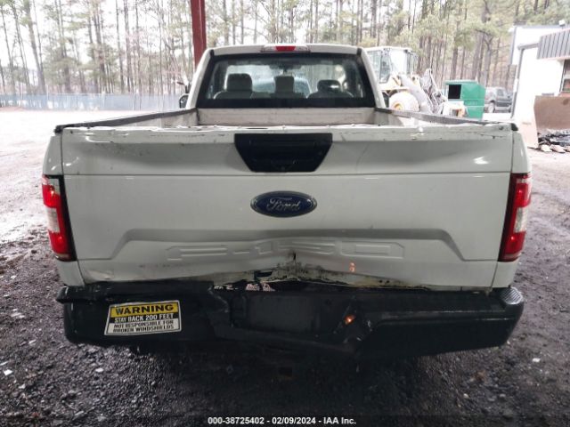 1FTMF1CB6KKC28241 Ford F-150 Xl