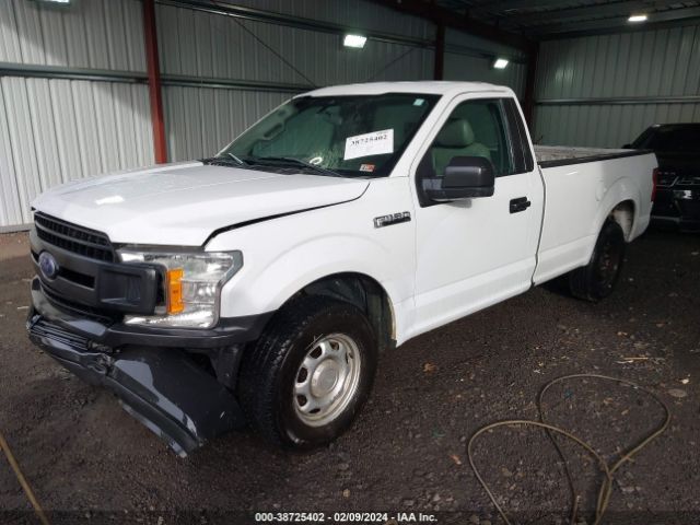 1FTMF1CB6KKC28241 Ford F-150 Xl