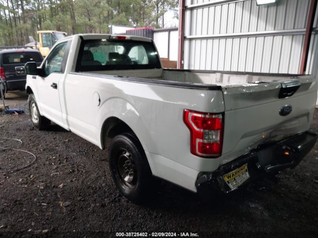 1FTMF1CB6KKC28241 Ford F-150 Xl
