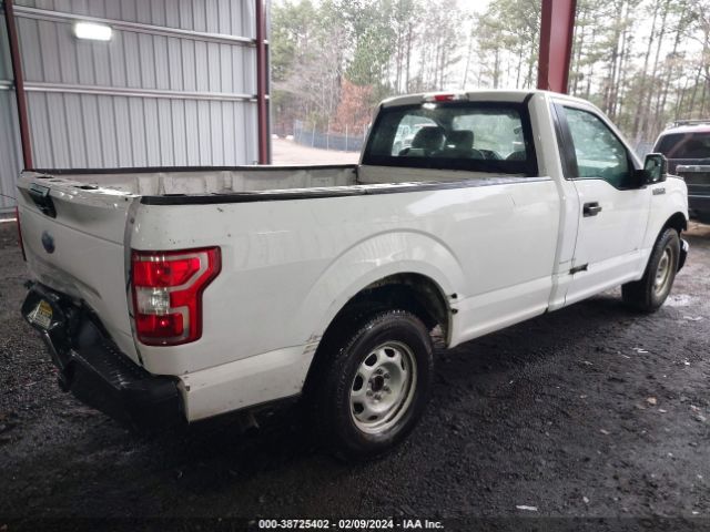 1FTMF1CB6KKC28241 Ford F-150 Xl