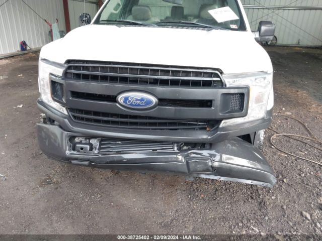 1FTMF1CB6KKC28241 Ford F-150 Xl
