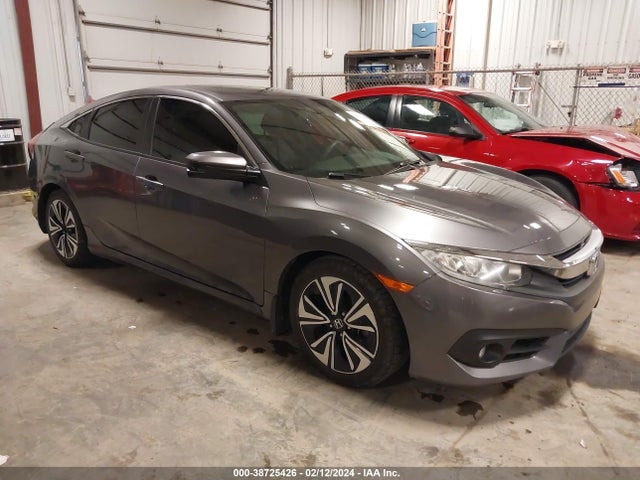 Honda Civic Ex-t 2017 19XFC1F33HE028614 головне зображення