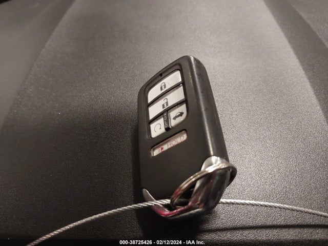 Honda Civic Ex-t 2017 19XFC1F33HE028614 Image 11