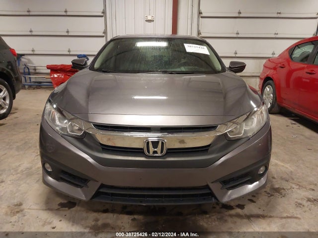 Honda Civic Ex-t 2017 19XFC1F33HE028614 Image 13