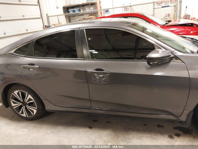 Honda Civic Ex-t 2017 19XFC1F33HE028614 Image 14