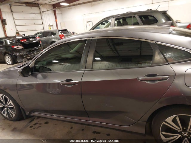 Honda Civic Ex-t 2017 19XFC1F33HE028614 Image 15