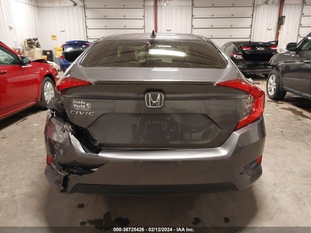 Honda Civic Ex-t 2017 19XFC1F33HE028614 Image 17
