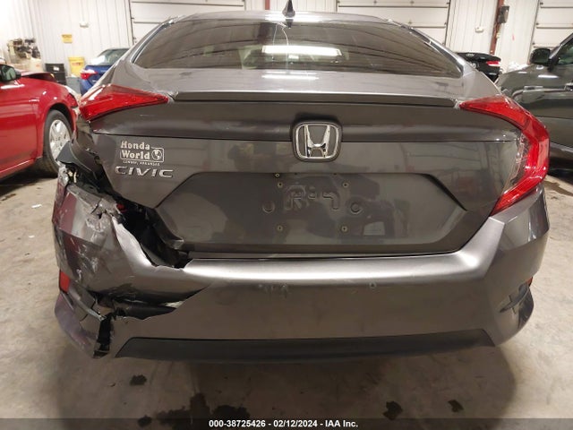 Honda Civic Ex-t 2017 19XFC1F33HE028614 Image 12