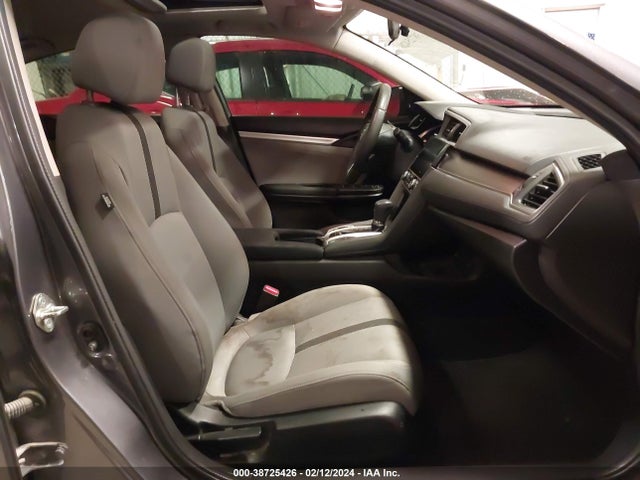 Honda Civic Ex-t 2017 19XFC1F33HE028614 Image 5