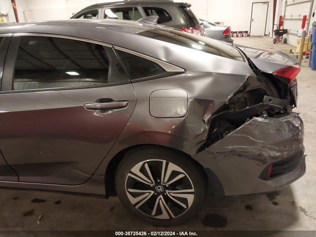 Honda Civic Ex-t 2017 19XFC1F33HE028614 Image 6