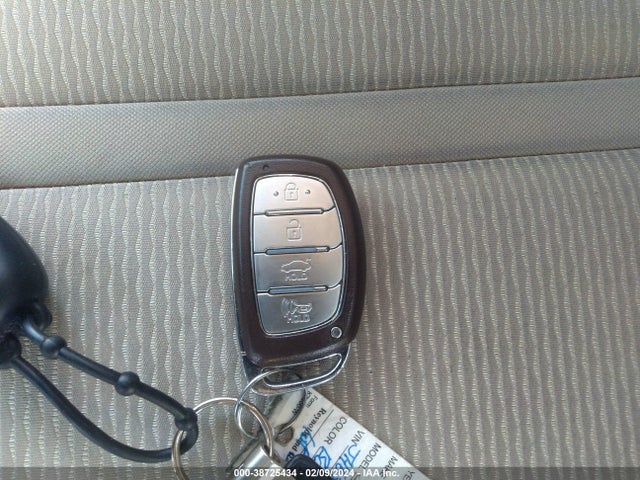 Hyundai SONATA SEL 2018 5NPE34AF1JH682611 Image 11