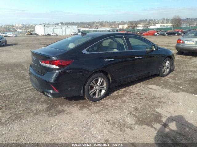 Hyundai SONATA SEL 2018 5NPE34AF1JH682611 Image 4