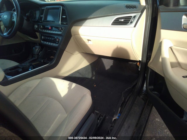Hyundai SONATA SEL 2018 5NPE34AF1JH682611 Image 5
