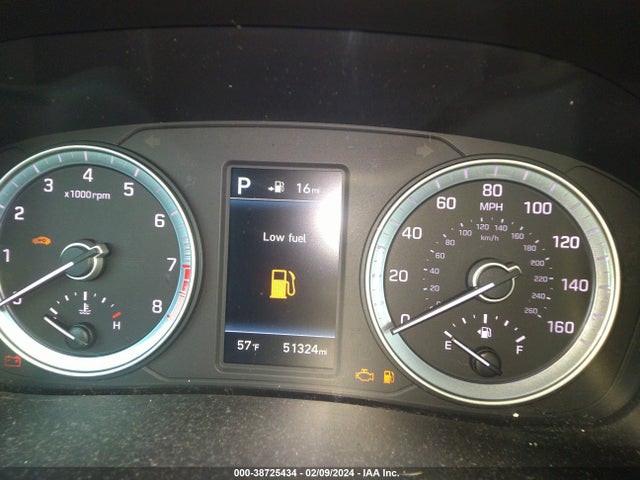 Hyundai SONATA SEL 2018 5NPE34AF1JH682611 Image 7