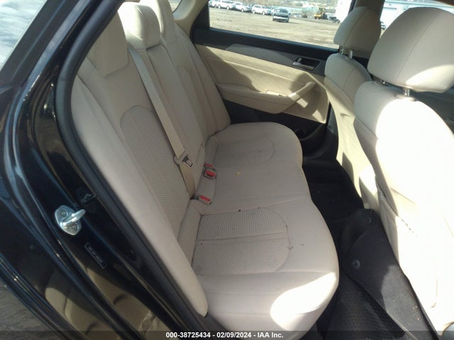 Hyundai SONATA SEL 2018 5NPE34AF1JH682611 Image 8