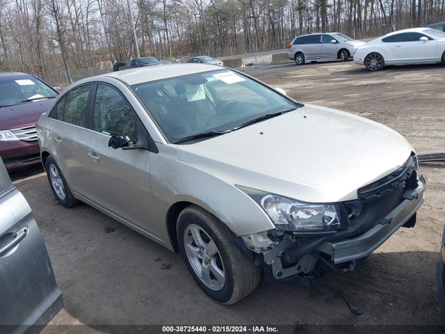 Chevrolet Cruze Limited 1lt Auto 2016 1G1PE5SB7G7202940 главное изображение