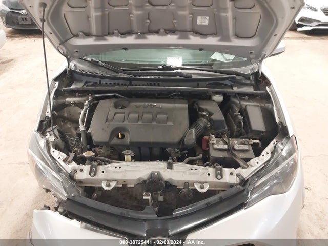 Toyota COROLLA LE 2017 5YFBURHE3HP571615 Image 10