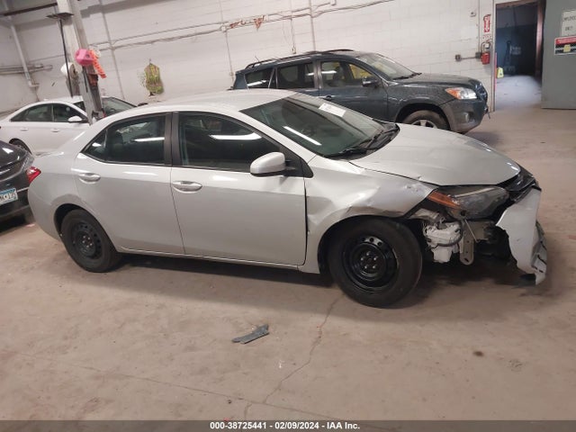 Toyota COROLLA LE 2017 5YFBURHE3HP571615 Image 13