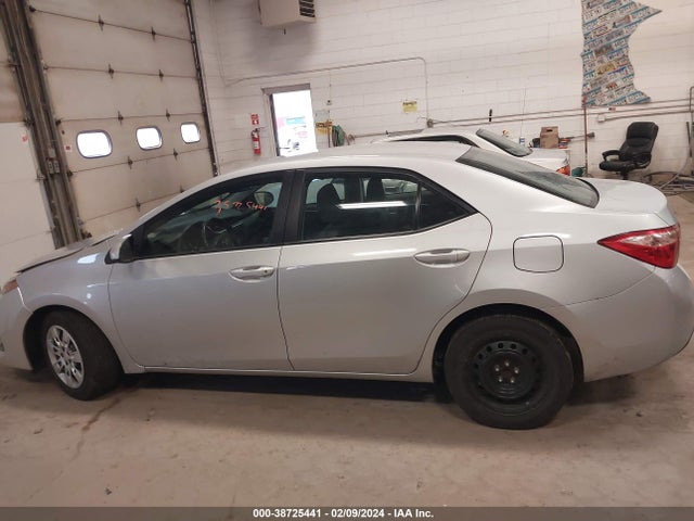 Toyota COROLLA LE 2017 5YFBURHE3HP571615 Image 14