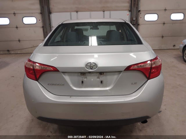Toyota COROLLA LE 2017 5YFBURHE3HP571615 Image 16
