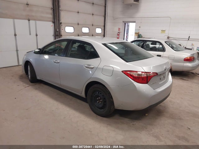 Toyota COROLLA LE 2017 5YFBURHE3HP571615 Image 3