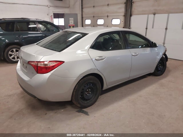 Toyota COROLLA LE 2017 5YFBURHE3HP571615 Image 4