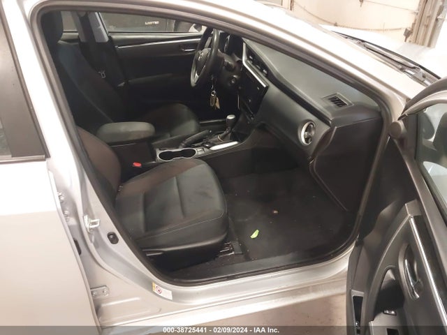 Toyota COROLLA LE 2017 5YFBURHE3HP571615 Image 5