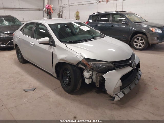 Toyota COROLLA LE 2017 5YFBURHE3HP571615 Image 6