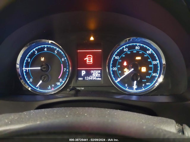 Toyota COROLLA LE 2017 5YFBURHE3HP571615 Image 7