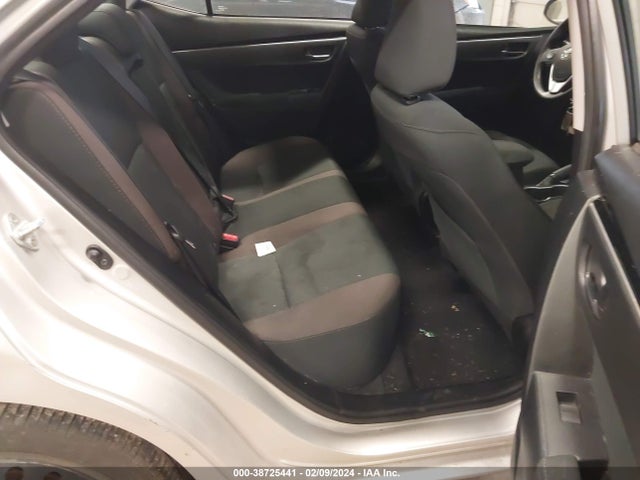 Toyota COROLLA LE 2017 5YFBURHE3HP571615 Image 8