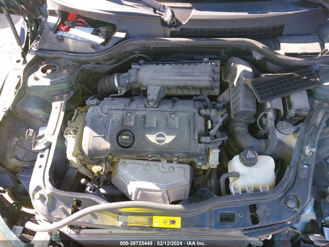 2013 MINI HARDTOP WMWSU3C50DT545512 Photo 9