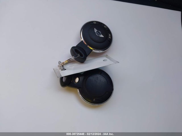 2013 MINI HARDTOP WMWSU3C50DT545512 Photo 10