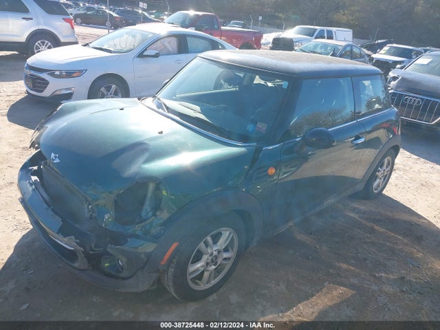 2013 MINI HARDTOP WMWSU3C50DT545512 Photo 1