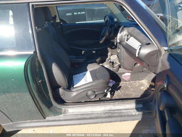 2013 MINI HARDTOP WMWSU3C50DT545512 Photo 4