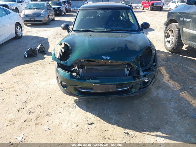 2013 MINI HARDTOP WMWSU3C50DT545512 Photo 5