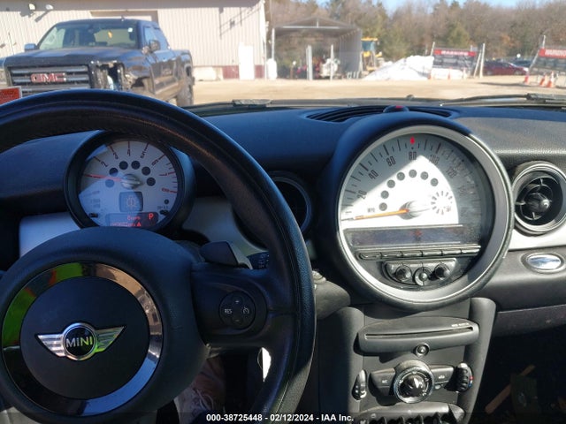 2013 MINI HARDTOP WMWSU3C50DT545512 Photo 6
