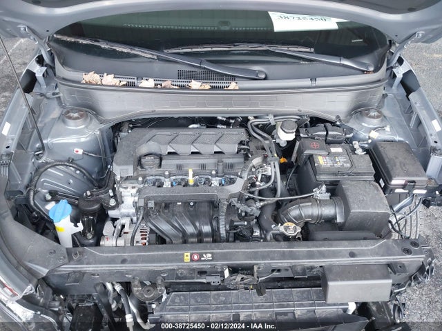 Hyundai Venue Limited 2023 KMHRC8A34PU263631 Image 10