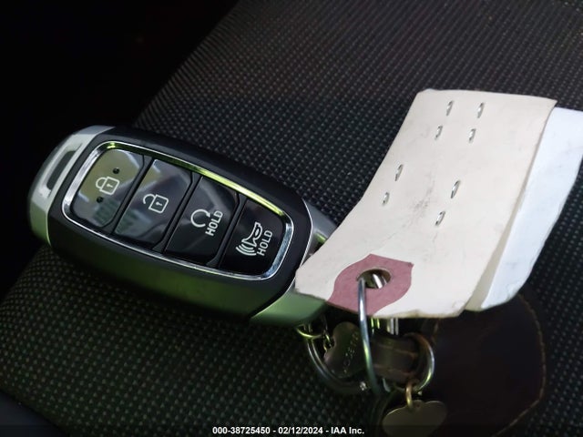 Hyundai Venue Limited 2023 KMHRC8A34PU263631 Image 11