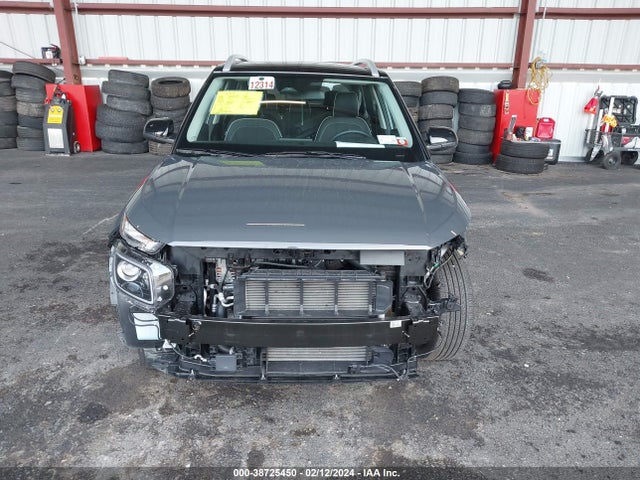 Hyundai Venue Limited 2023 KMHRC8A34PU263631 Image 13