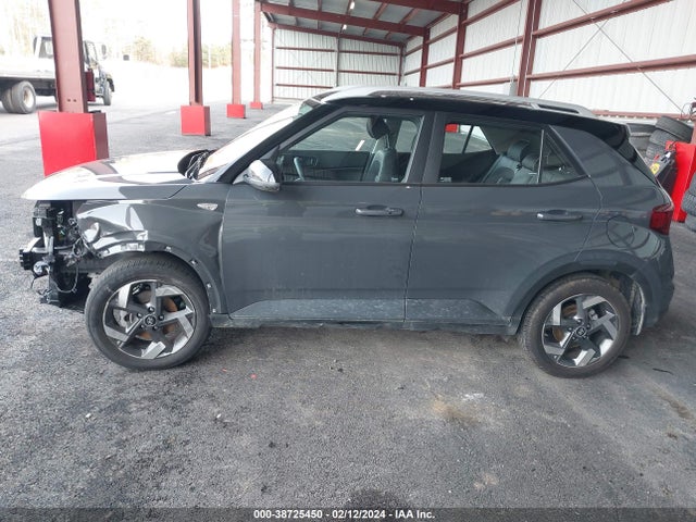Hyundai Venue Limited 2023 KMHRC8A34PU263631 Image 15