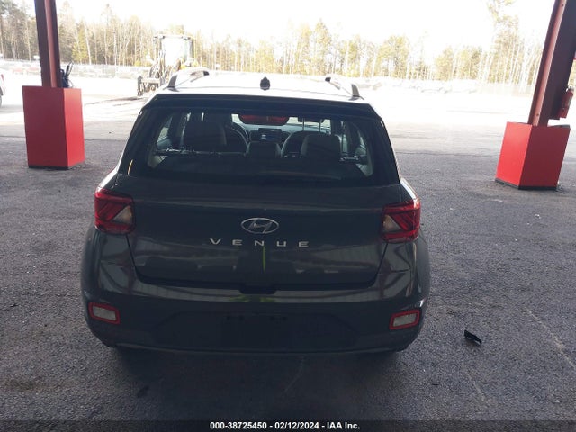 Hyundai Venue Limited 2023 KMHRC8A34PU263631 Image 17