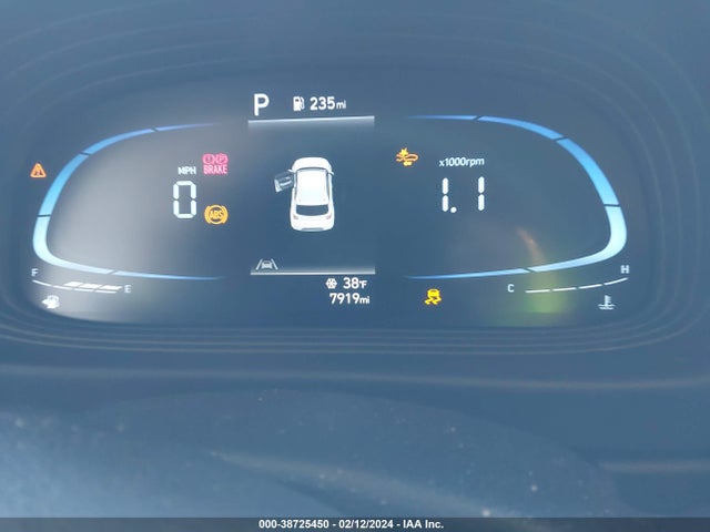 Hyundai Venue Limited 2023 KMHRC8A34PU263631 Image 7