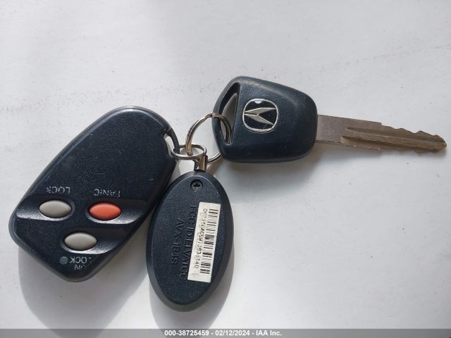2006 ACURA TSX VIN: JH4CL96916C019449