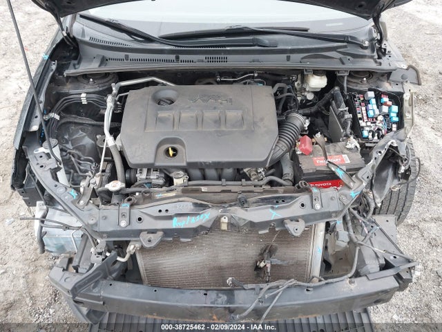 Toyota COROLLA SE 2017 2T1BURHE3HC822004 Image 10