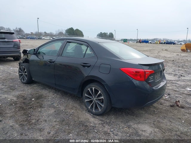 Toyota COROLLA SE 2017 2T1BURHE3HC822004 Image 3