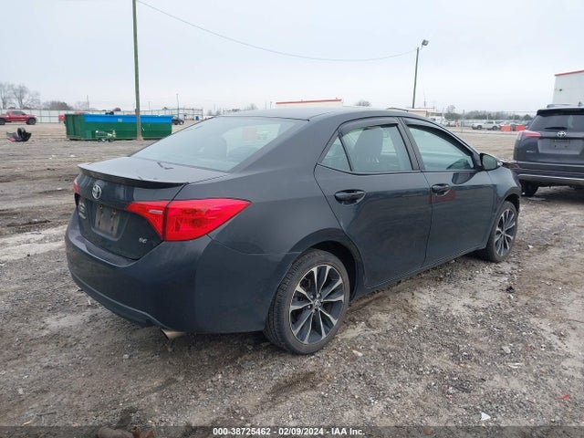 Toyota COROLLA SE 2017 2T1BURHE3HC822004 Image 4