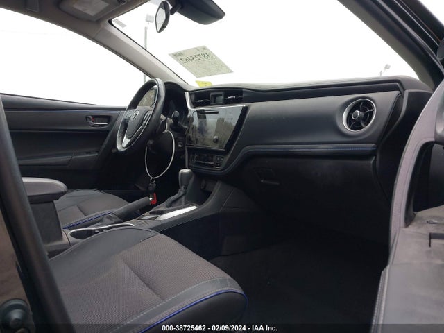 Toyota COROLLA SE 2017 2T1BURHE3HC822004 Image 5