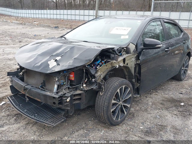 Toyota COROLLA SE 2017 2T1BURHE3HC822004 Image 6