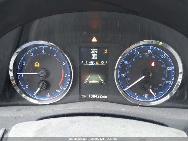 Toyota COROLLA SE 2017 2T1BURHE3HC822004 Image 7