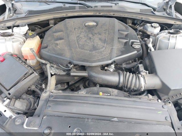 Chevrolet Camaro 1lt 2017 1G1FB1RS4H0200172 Image 10
